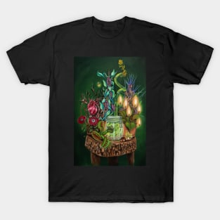 Magical Plants T-Shirt
